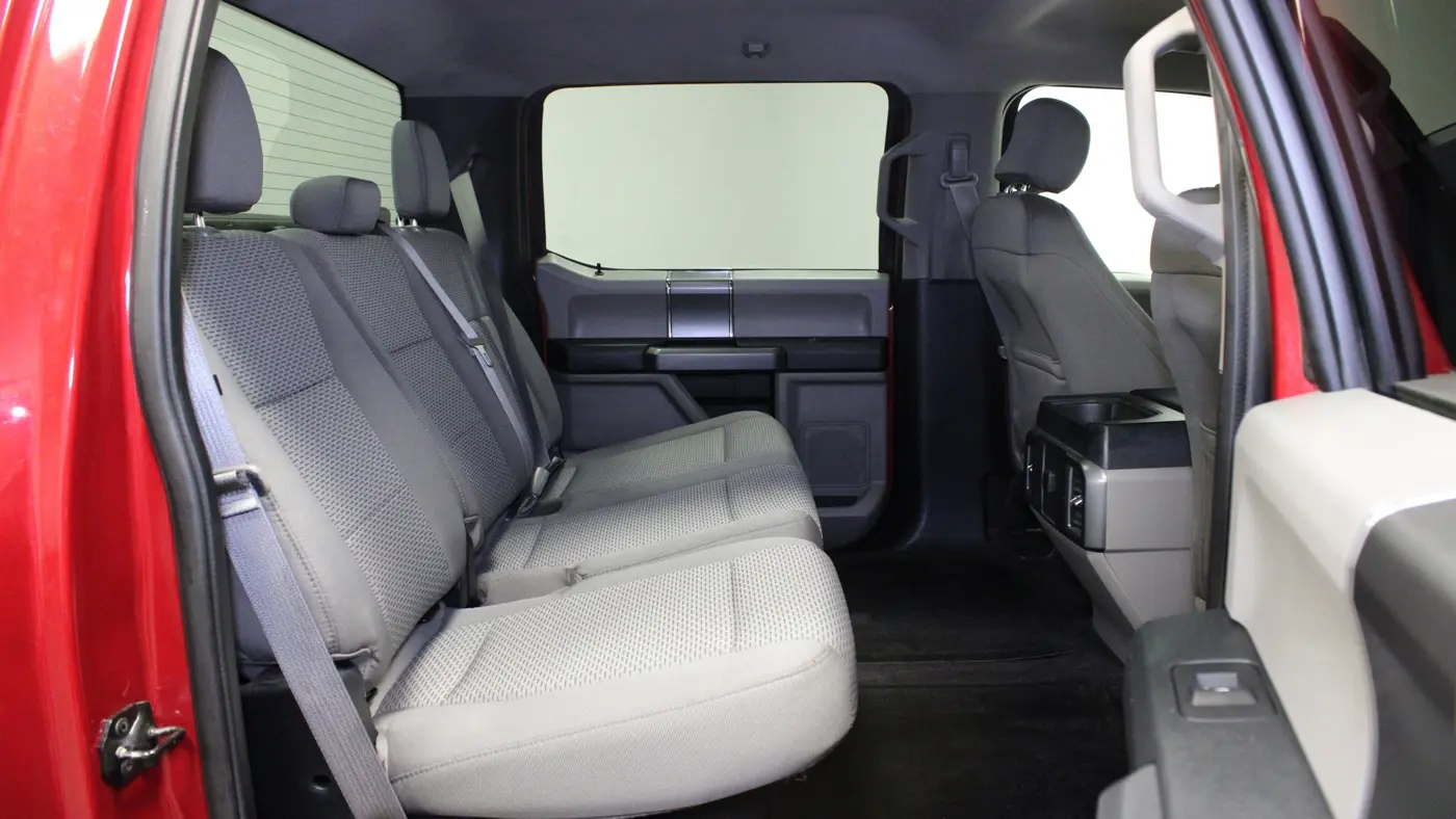 2016 Ford F-150 King Ranch