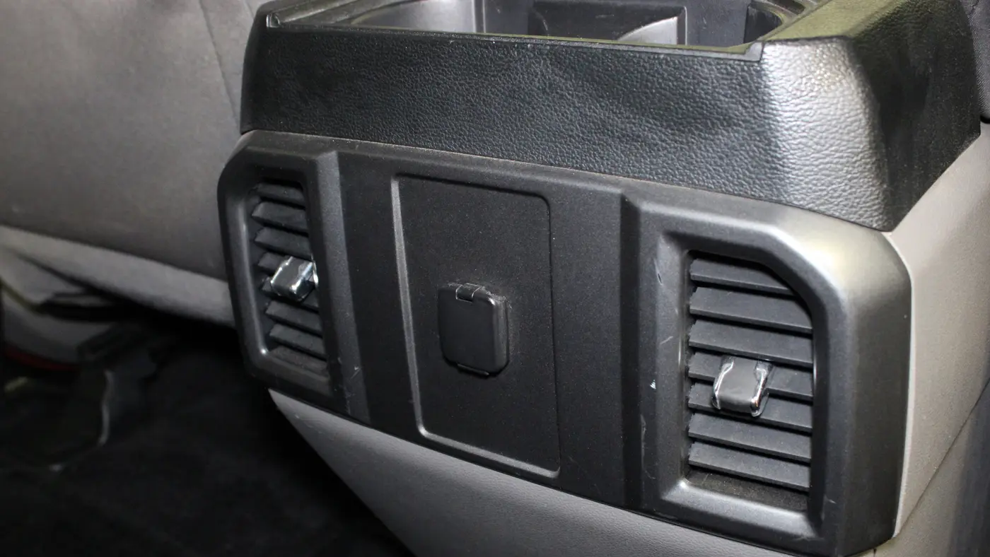 2016 Ford F-150 King Ranch