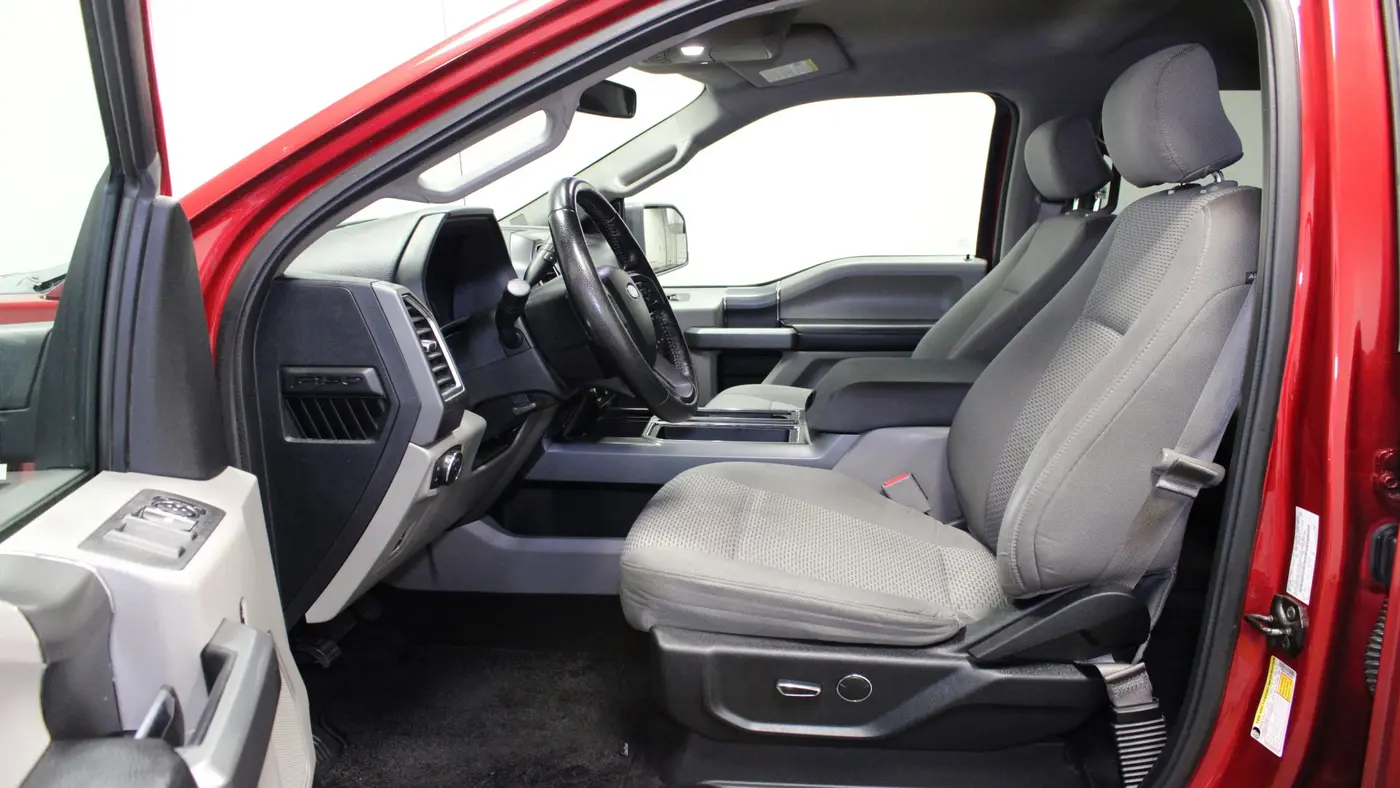 2016 Ford F-150 King Ranch