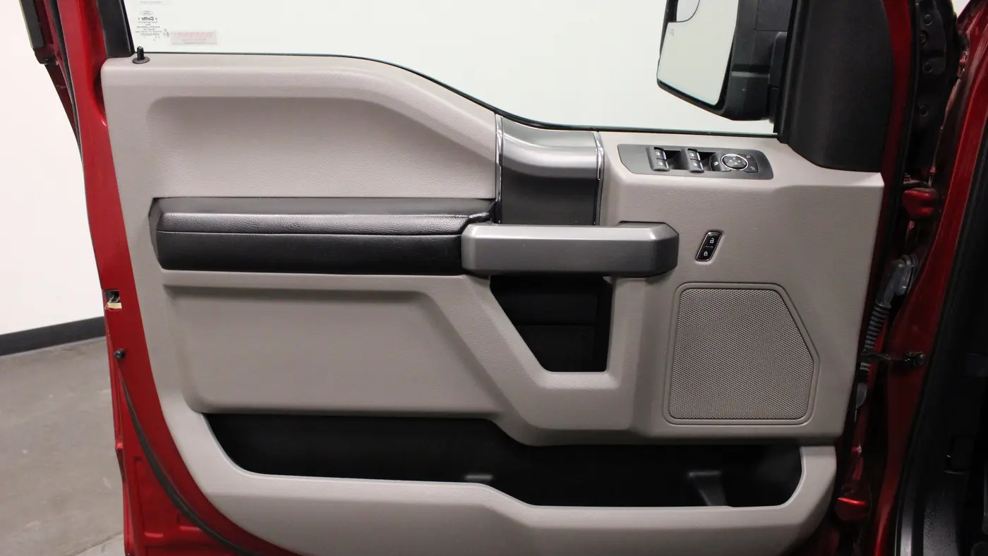 2016 Ford F-150 King Ranch