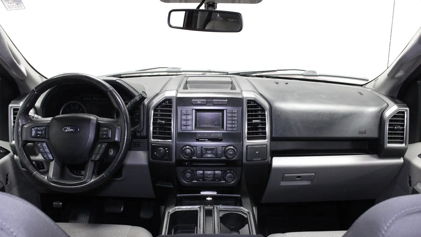 2016 Ford F-150 King Ranch
