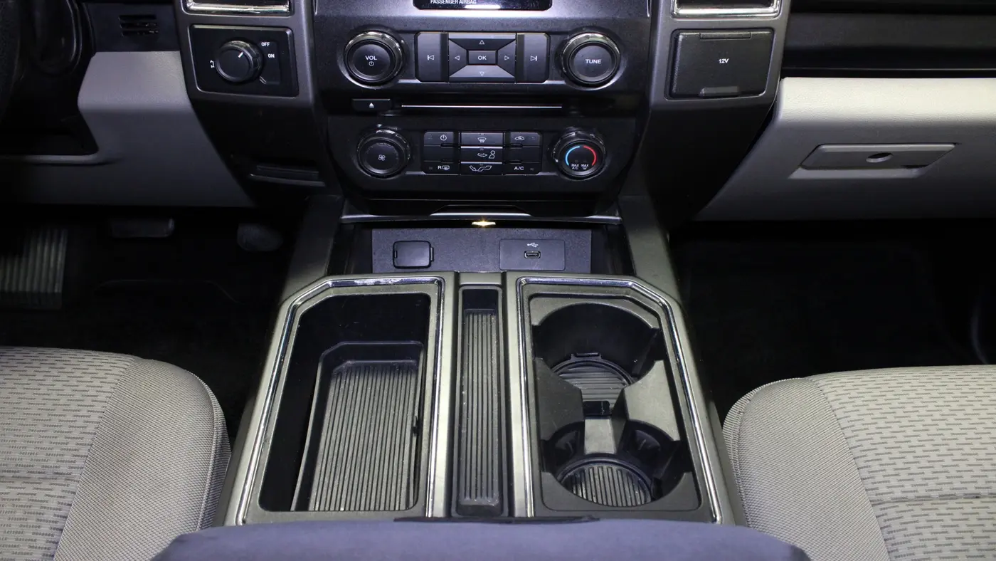 2016 Ford F-150 King Ranch