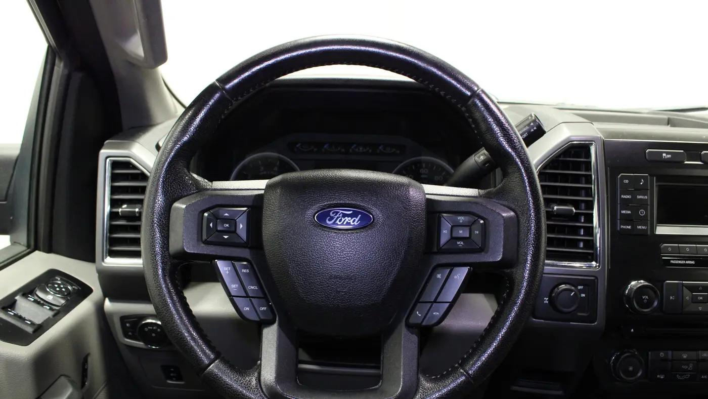 2016 Ford F-150 King Ranch