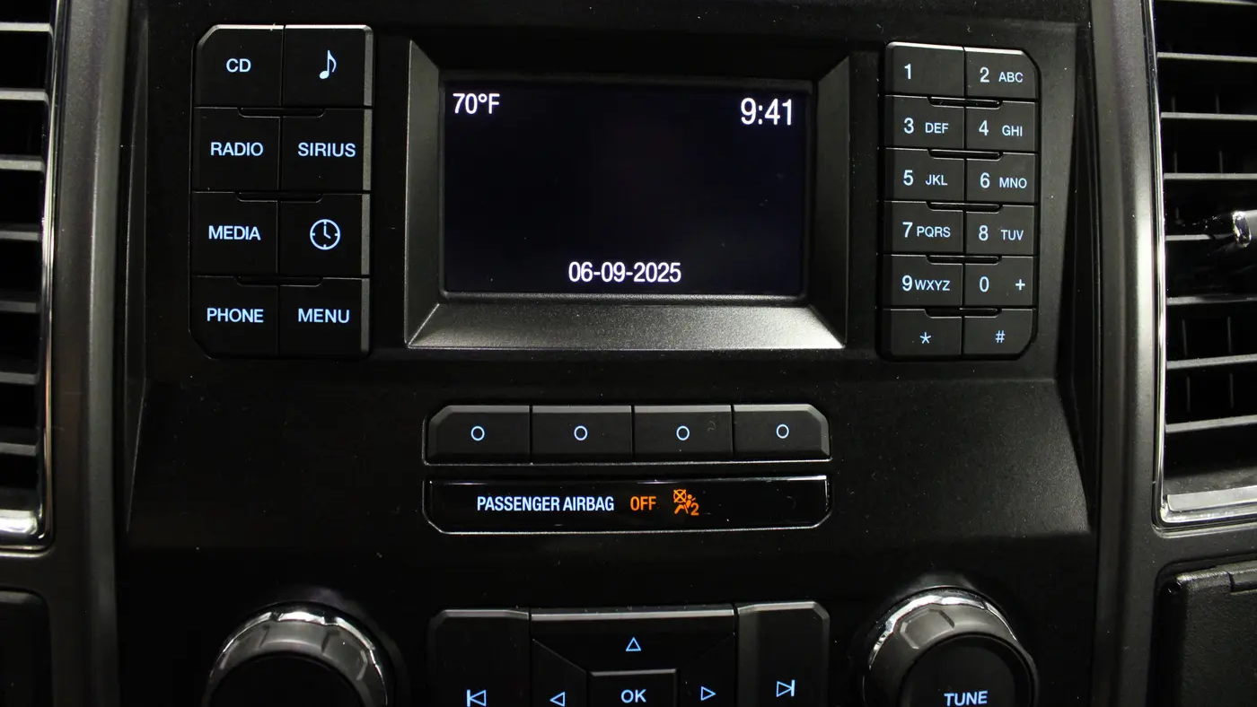 2016 Ford F-150 King Ranch