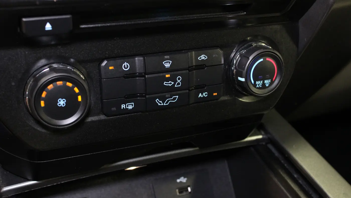 2016 Ford F-150 King Ranch