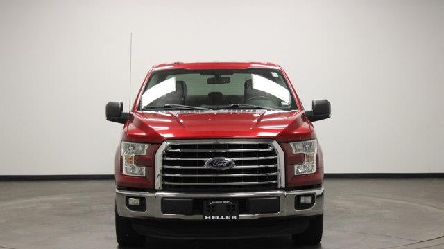 2016 Ford F-150 King Ranch