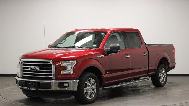 2016 Ford F-150 King Ranch