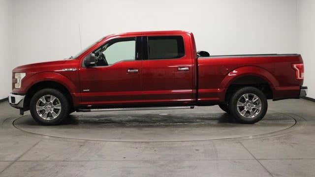 2016 Ford F-150 King Ranch
