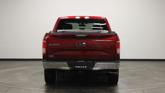2016 Ford F-150 King Ranch
