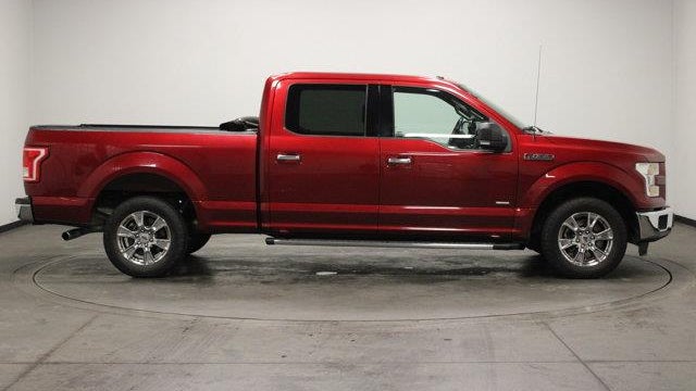 2016 Ford F-150 King Ranch