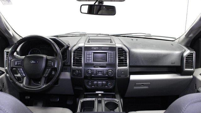 2016 Ford F-150 King Ranch