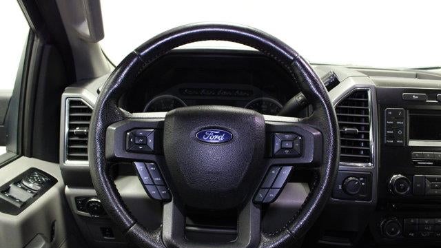 2016 Ford F-150 King Ranch