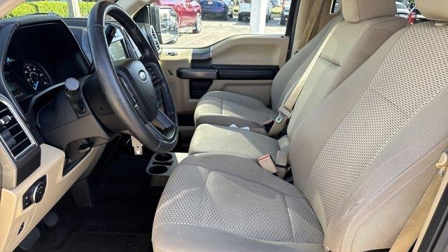 2017 Ford F-150 King Ranch