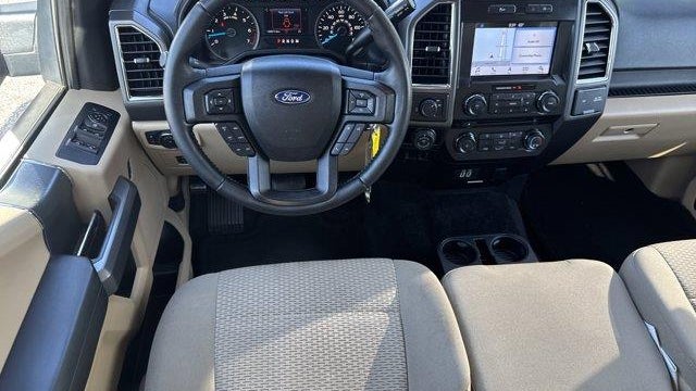 2017 Ford F-150 King Ranch