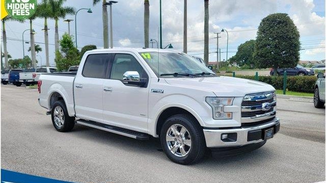 Preowned 2017 Ford F-150 King Ranch for Sale