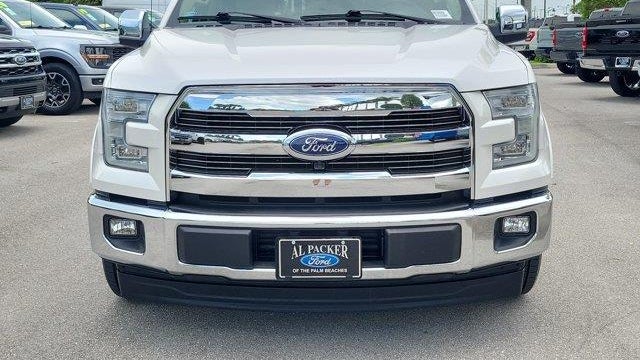 2017 Ford F-150 King Ranch