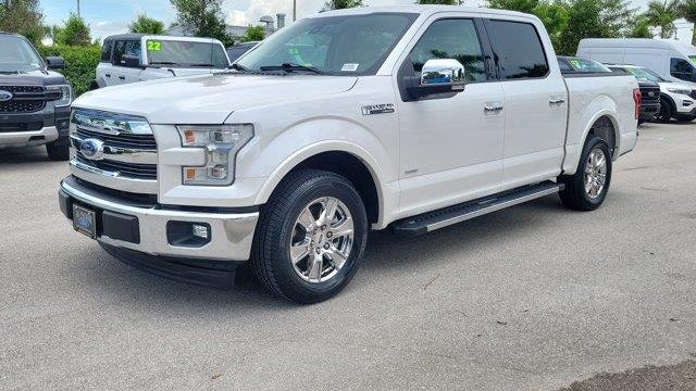 2017 Ford F-150 King Ranch