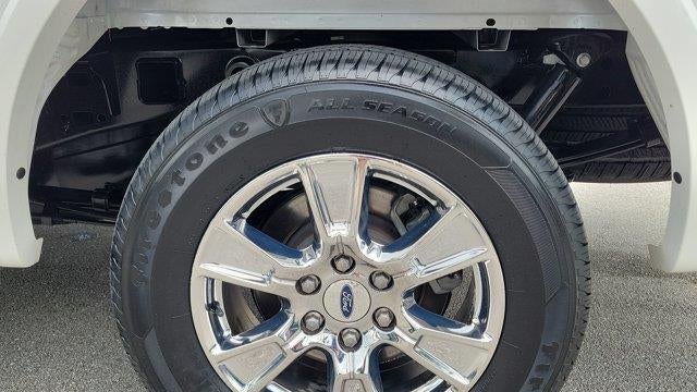 2017 Ford F-150 King Ranch