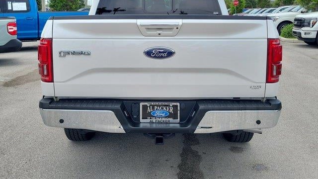 2017 Ford F-150 King Ranch