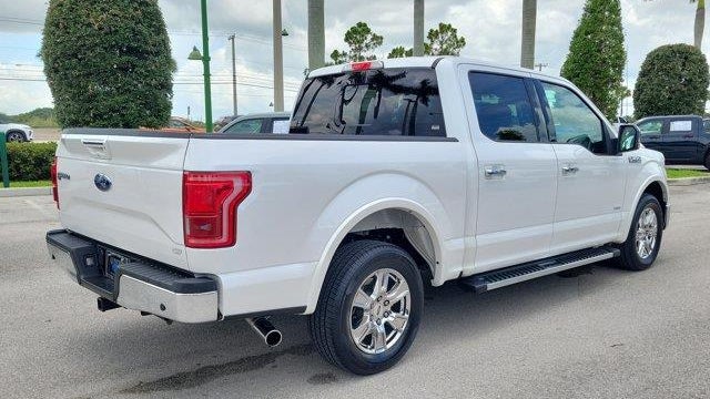 2017 Ford F-150 King Ranch