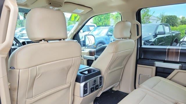 2017 Ford F-150 King Ranch