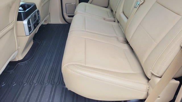 2017 Ford F-150 King Ranch