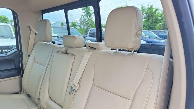 2017 Ford F-150 King Ranch