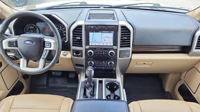 2017 Ford F-150 King Ranch