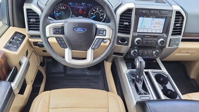 2017 Ford F-150 King Ranch