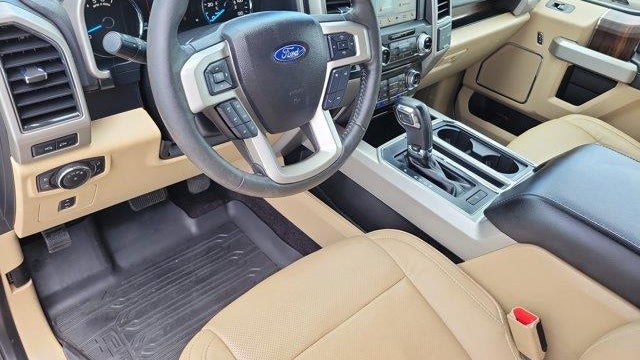 2017 Ford F-150 King Ranch