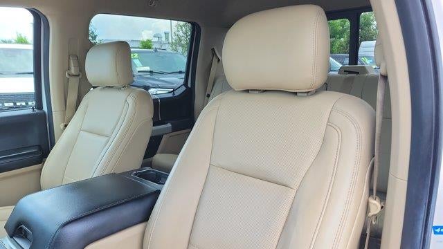 2017 Ford F-150 King Ranch