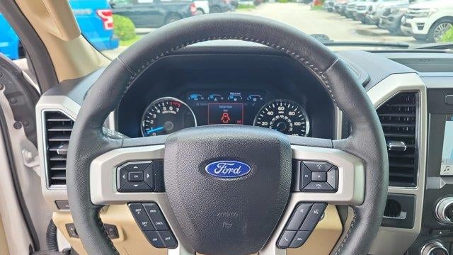 2017 Ford F-150 King Ranch