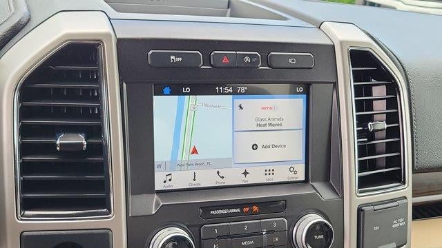 2017 Ford F-150 King Ranch