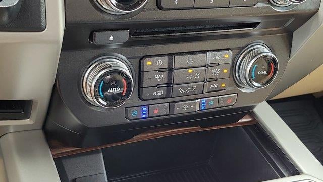 2017 Ford F-150 King Ranch