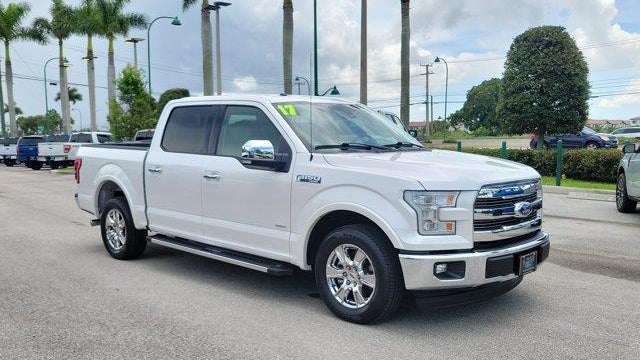 2017 Ford F-150 King Ranch