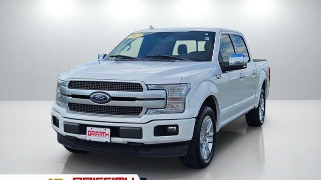 Preowned 2018 Ford F-150 King Ranch for Sale