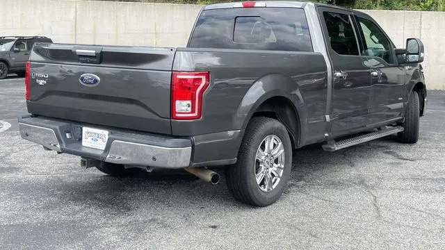 2015 Ford F-150 XL