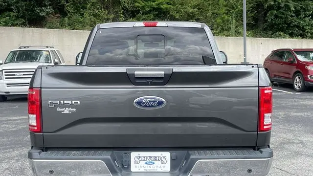2015 Ford F-150 XL