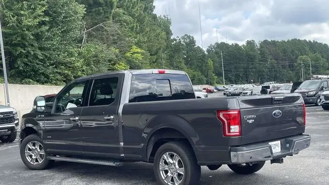 2015 Ford F-150 XL