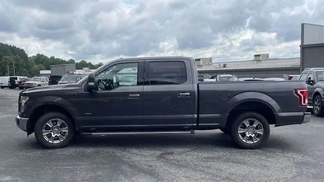 2015 Ford F-150 XL