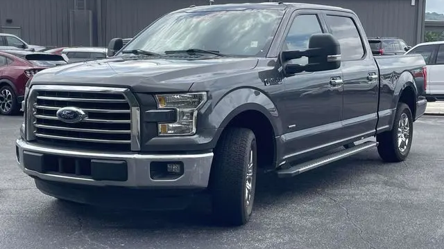2015 Ford F-150 XL