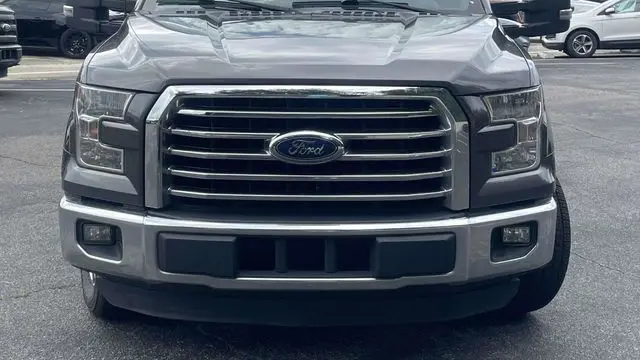 2015 Ford F-150 XL