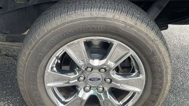 2015 Ford F-150 XL