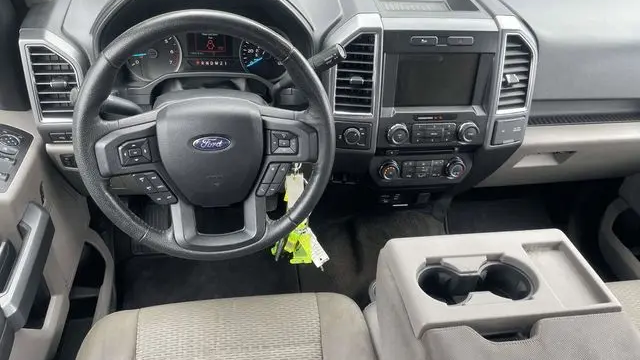 2015 Ford F-150 XL