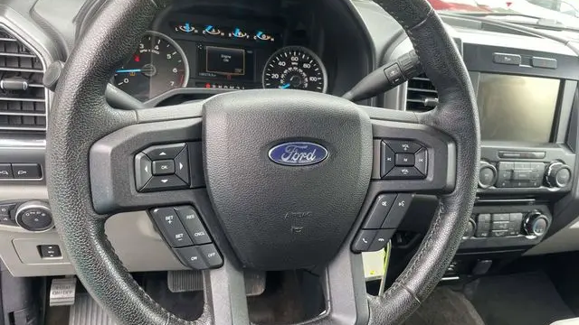 2015 Ford F-150 XL