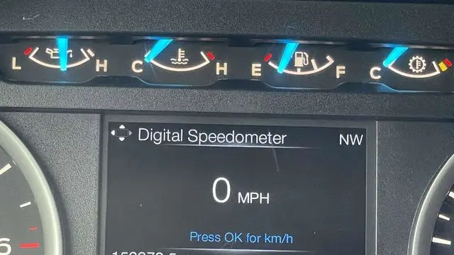 2015 Ford F-150 XL