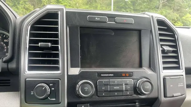 2015 Ford F-150 XL