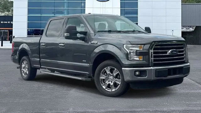 Preowned 2015 Ford F-150 XL for Sale