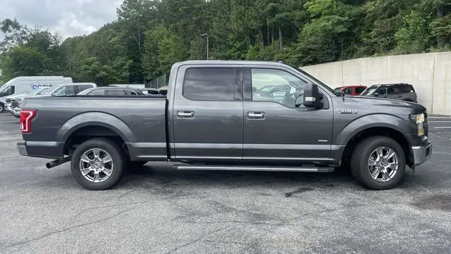 2015 Ford F-150 XL