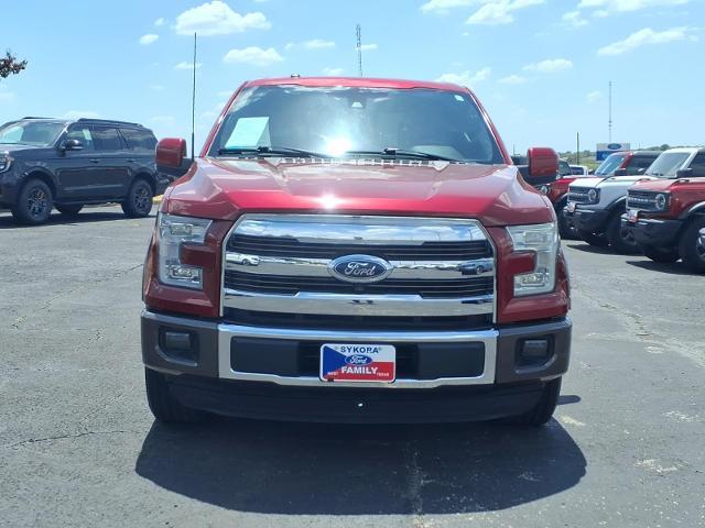2015 Ford F-150 XL — photo 1 of 24